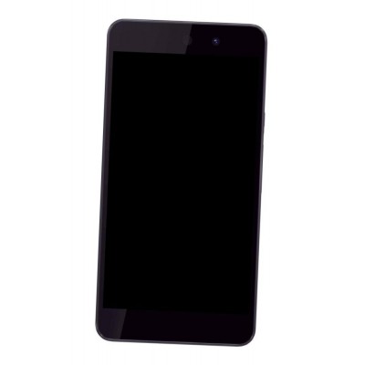 Lcd Frame Middle Chassis For Wiko Rainbow Up 4g Green By - Maxbhi Com