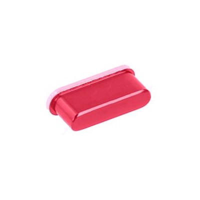 Power Button Outer For Wiko Rainbow Up 4g Red By - Maxbhi Com