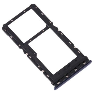 Sim Card Holder Tray For Xiaomi Mi Cc9e Black - Maxbhi Com