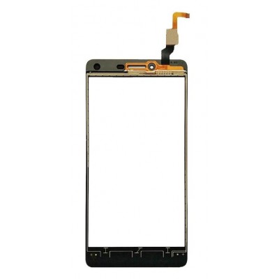 Touch Screen Digitizer For Infinix Hot 3 Blue By - Maxbhi Com