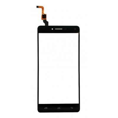 Touch Screen Digitizer For Infinix Hot 3 Pink By - Maxbhi Com