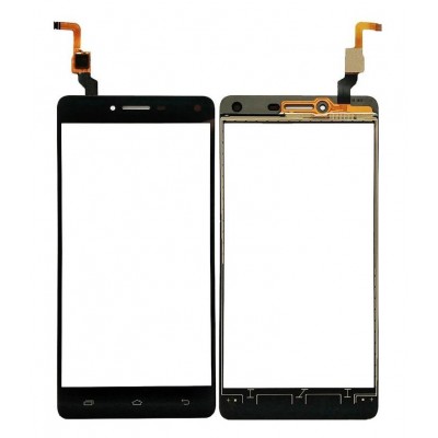Touch Screen Digitizer For Infinix Hot 3 White By - Maxbhi Com