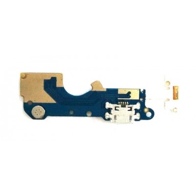 Charging Connector Flex Pcb Board For Itel P33 Plus By - Maxbhi Com