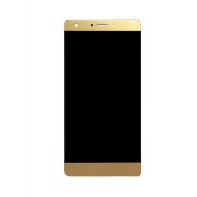 Lcd With Touch Screen For Tecno Boom J8 Gold By - Maxbhi Com