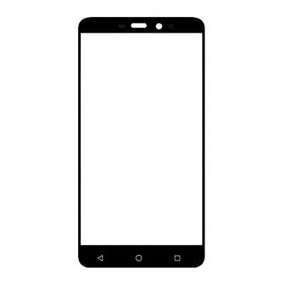 Replacement Front Glass For Yuho H2 White By - Maxbhi Com