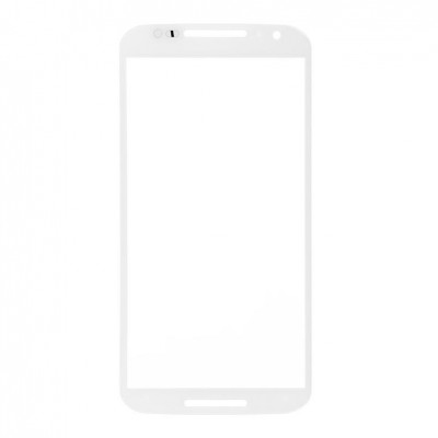 Touch Screen Digitizer For Motorola Moto X 2nd Gen White By - Maxbhi Com
