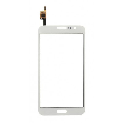 Touch Screen Digitizer For Samsung Galaxy Grand Max White By - Maxbhi Com