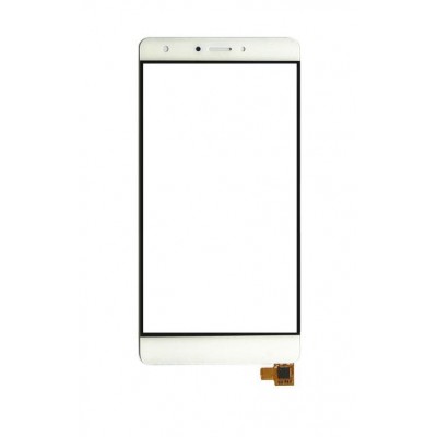 Touch Screen Digitizer For Tecno Boom J8 Silver By - Maxbhi Com