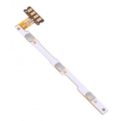 Volume Button Flex Cable For Itel P33 Plus By - Maxbhi Com