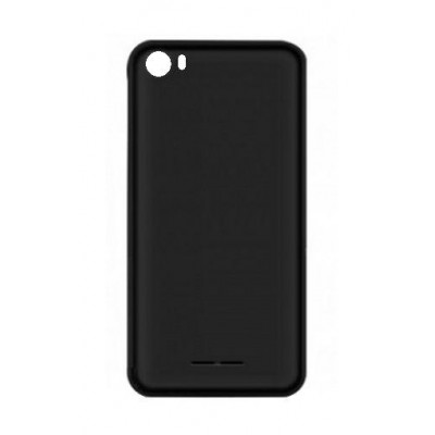 Back Panel Cover For Tambo Ta 1 Black - Maxbhi Com