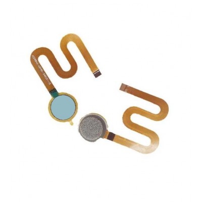 Fingerprint Sensor Flex Cable For Umidigi A5 Pro Ice By - Maxbhi Com