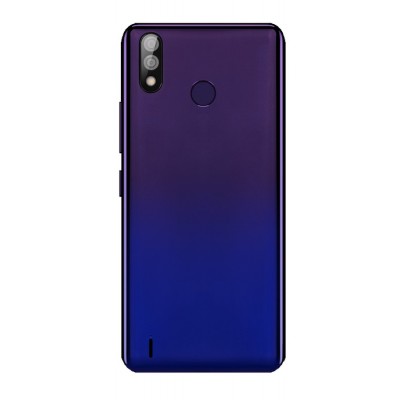 Full Body Housing For Itel P33 Plus Blue - Maxbhi Com