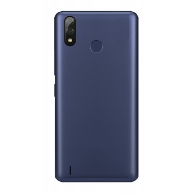 Full Body Housing For Itel P33 Plus Grey - Maxbhi Com