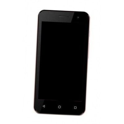Lcd Frame Middle Chassis For Tambo Ta 1 Red By - Maxbhi Com