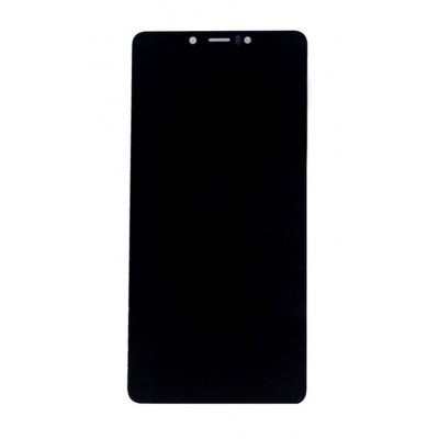 Lcd Screen For Itel P33 Plus Replacement Display By - Maxbhi Com
