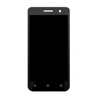 Lcd With Touch Screen For Tambo Ta 1 Black By - Maxbhi Com