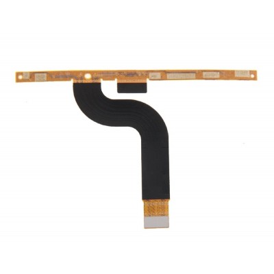 Power Button Flex Cable For Sony Xperia M5 On Off Flex Pcb By - Maxbhi Com