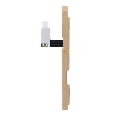 Power Button Flex Cable For Umidigi A5 Pro On Off Flex Pcb By - Maxbhi Com