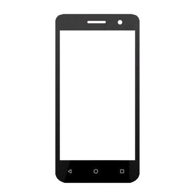 Replacement Front Glass For Tambo Ta 1 Rose Gold By - Maxbhi Com
