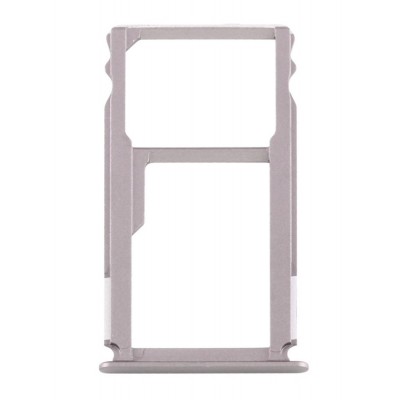 Sim Card Holder Tray For Huawei Mate S Black - Maxbhi Com