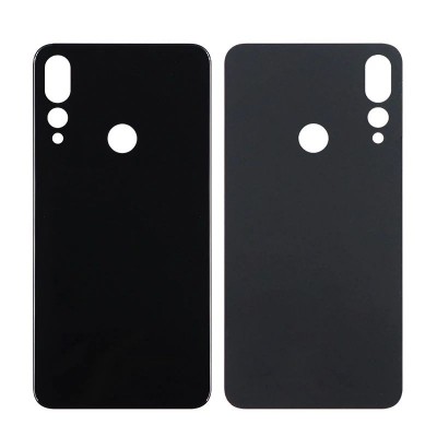 Back Panel Cover For Umidigi A5 Pro Black - Maxbhi Com