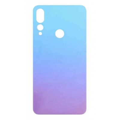 Back Panel Cover For Umidigi A5 Pro White - Maxbhi Com