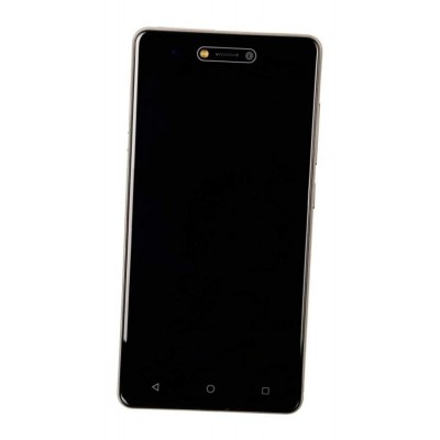Lcd Frame Middle Chassis For Yuho U1 Gold By - Maxbhi Com