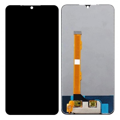 Lcd With Touch Screen For Umidigi A5 Pro Grey By - Maxbhi Com