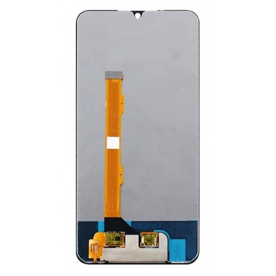 Lcd With Touch Screen For Umidigi A5 Pro Grey By - Maxbhi Com