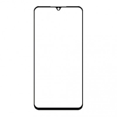 Replacement Front Glass For Umidigi A5 Pro Grey By - Maxbhi Com