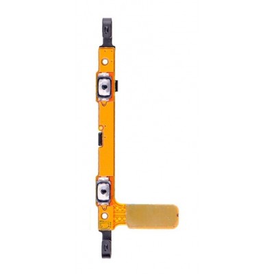 Side Button Flex Cable For Samsung Galaxy Note5 Duos By - Maxbhi Com