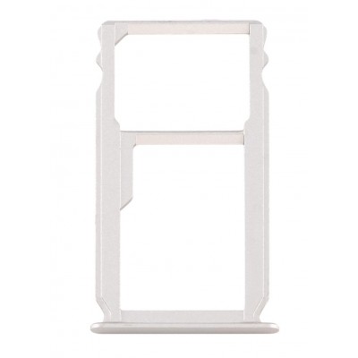Sim Card Holder Tray For Huawei Mate S White - Maxbhi Com
