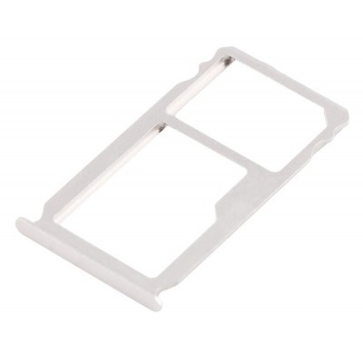 Sim Card Holder Tray For Huawei Mate S White - Maxbhi Com