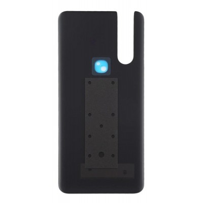 Back Panel Cover For Vivo S1 Black - Maxbhi Com