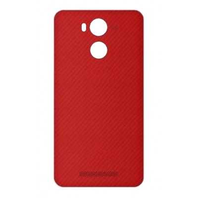 Back Panel Cover For Vsun Mars Touch Red - Maxbhi Com