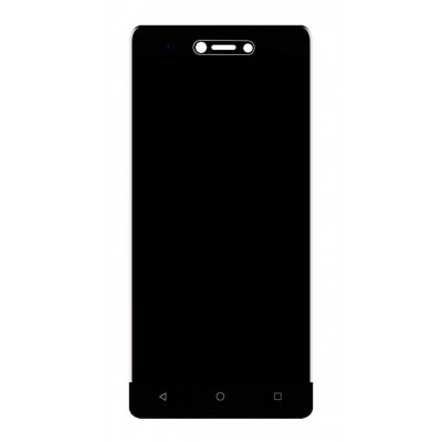 Lcd With Touch Screen For Yuho U1 Black By - Maxbhi Com