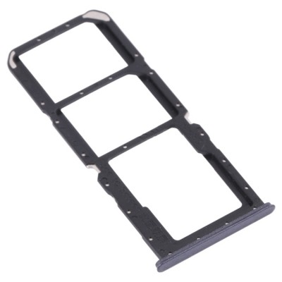 Sim Card Holder Tray For Realme V13 5g Black - Maxbhi Com
