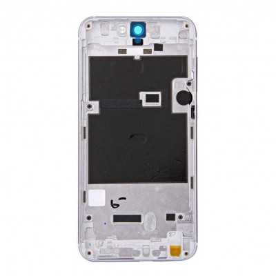 Back Panel Cover For Htc One A9 16gb Silver - Maxbhi Com