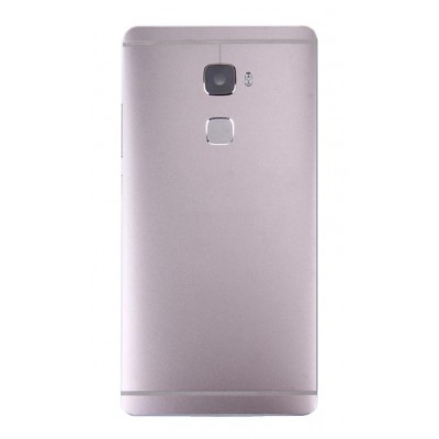 Back Panel Cover For Huawei Mate S 64gb Black - Maxbhi Com