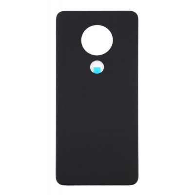 Back Panel Cover For Nokia 7 2 Black - Maxbhi Com
