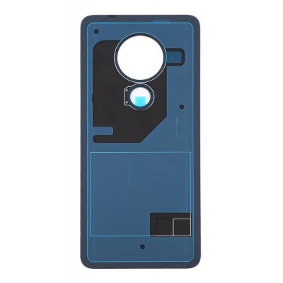 Back Panel Cover For Nokia 7 2 Black - Maxbhi Com