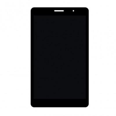 Lcd With Touch Screen For Huawei Mediapad T3 8 0 Grey By - Maxbhi Com