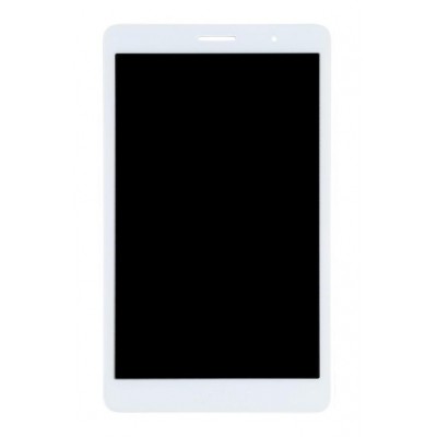 Lcd With Touch Screen For Huawei Mediapad T3 8 0 White By - Maxbhi Com