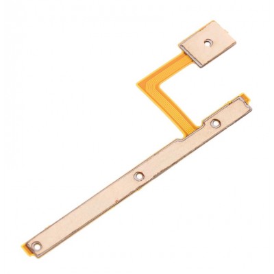 Power Button Flex Cable For Vivo S1 On Off Flex Pcb By - Maxbhi Com