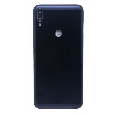 Full Body Housing For Asus Zenfone Max Pro M1 Zb601kl Black - Maxbhi Com
