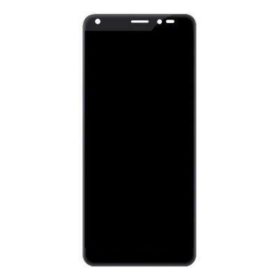 Lcd Screen For Karbonn K9 Viraat Plus Replacement Display By - Maxbhi Com