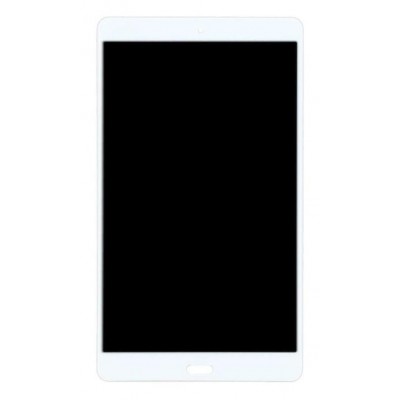 Lcd With Touch Screen For Huawei Mediapad M3 8 4 Black By - Maxbhi Com