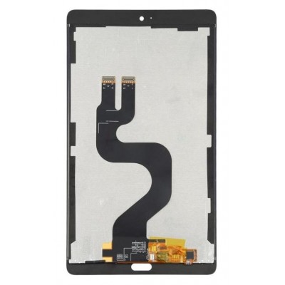 Lcd With Touch Screen For Huawei Mediapad M3 8 4 Black By - Maxbhi Com