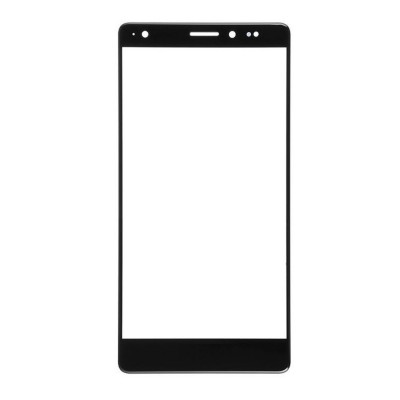 Replacement Front Glass For Huawei Mate S 64gb Black By - Maxbhi Com