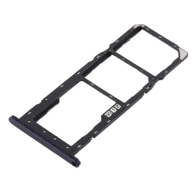 Sim Card Holder Tray For Asus Zenfone 4 Max Black - Maxbhi Com